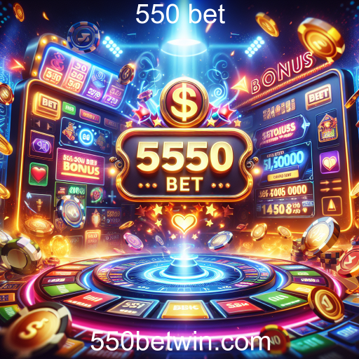 Explorando a Categoria de Bônus na 550 Bet: Como Aproveitar ao Máximo