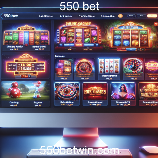 550 bet